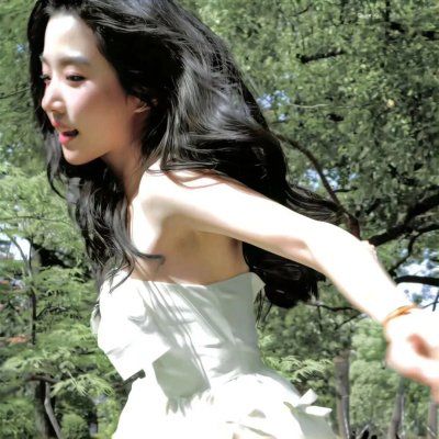 法兰基，我的爱